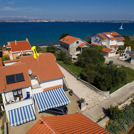 "Babs Swiss" Am Meer Poljana  Exteriér fotografie