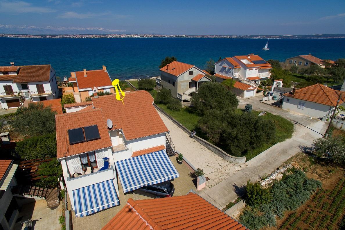 "Babs Swiss" Am Meer Poljana  Exteriér fotografie