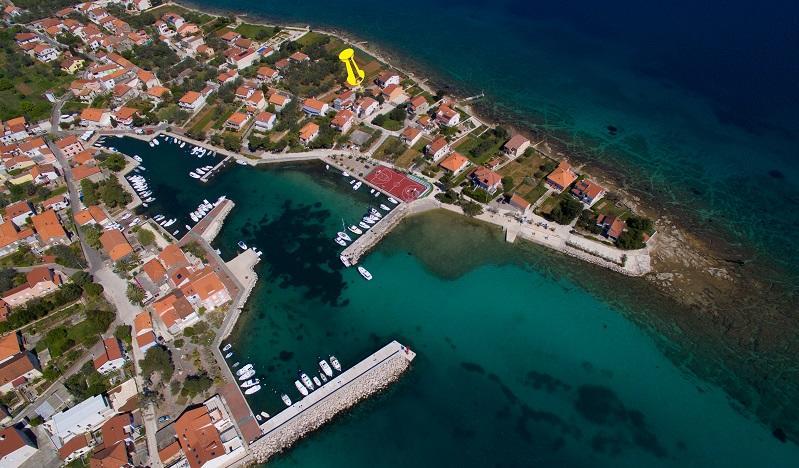 "Babs Swiss" Am Meer Poljana  Exteriér fotografie